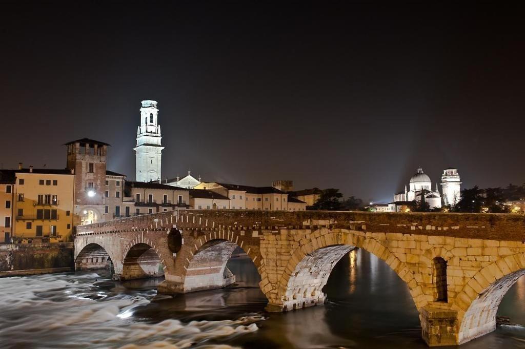 Residenza Cantore Verona Exteriér fotografie